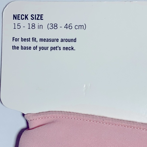 Easter Dog Bandana Yellow Easter Chick Graphic Tie Med/Large Neck Size 15-18 in - Picture 5 of 9